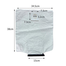 Load image into Gallery viewer, For Nilfisk VP100 / VP200 / VP300 Vacuum Cleaner Reusable Cloth Dust Bag