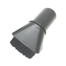 Load image into Gallery viewer, For Karcher / Miele / Bosch / Philips Vacuum Cleaner 32mm Soft Brush Nozzle 2.863-221.0, Black, White, Black+White, Black+White+3532 Adaptor