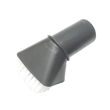 Load image into Gallery viewer, For Karcher / Miele / Bosch / Philips Vacuum Cleaner 32mm Soft Brush Nozzle 2.863-221.0, Black, White, Black+White, Black+White+3532 Adaptor
