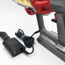 Load image into Gallery viewer, For Dyson V10 / V11 Vacuum Cleaner 30.45V Car Charger