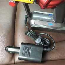 Load image into Gallery viewer, For Dyson V10 / V11 Vacuum Cleaner 30.45V Car Charger