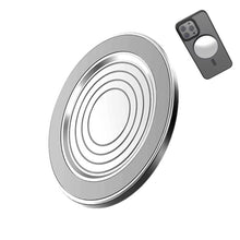 Load image into Gallery viewer, HEPAIL 101D-A Cell Phone Magnetic Selfie Mirror Magsaef Rear HD Photo Assist Convex Mirror