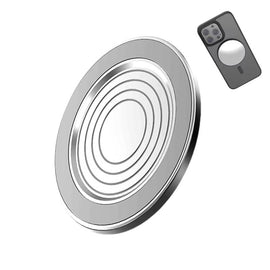 HEPAIL 101D-A Cell Phone Magnetic Selfie Mirror Magsaef Rear HD Photo Assist Convex Mirror
