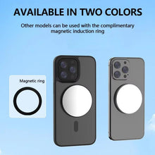 Load image into Gallery viewer, HEPAIL 101D-A Cell Phone Magnetic Selfie Mirror Magsaef Rear HD Photo Assist Convex Mirror