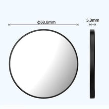 Load image into Gallery viewer, HEPAIL 101D-A Cell Phone Magnetic Selfie Mirror Magsaef Rear HD Photo Assist Convex Mirror