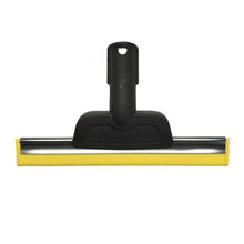 Load image into Gallery viewer, For Karcher SC2 / SC3 / SC4 / SC5 / CTK10 / CTK20 Steam Cleaner Glass Mirror Cleaning Nozzle Wiper Accessories 2.863-025.0, 1 Scraper+2 Covers, 1 Scraper+2 Covers+4 Brushes, Single Scraper