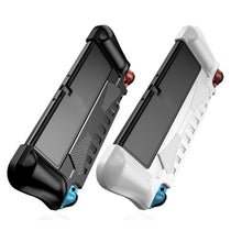 Load image into Gallery viewer, For Switch OLED Console TPU Protective Cover Integrated Shell With 2 Game Card Slots