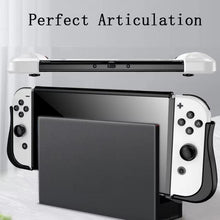 Load image into Gallery viewer, For Switch OLED Console TPU Protective Cover Integrated Shell With 2 Game Card Slots