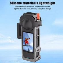 Load image into Gallery viewer, For Insta360 X4 HEPAIL Metal Heat Dissipation Magnetic Rabbit Cage, 0104