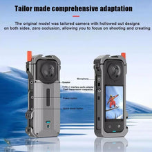 Load image into Gallery viewer, For Insta360 X4 HEPAIL Metal Heat Dissipation Magnetic Rabbit Cage, 0104