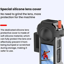 Load image into Gallery viewer, For Insta360 X4 HEPAIL Metal Heat Dissipation Magnetic Rabbit Cage, 0104