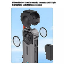 Load image into Gallery viewer, For Insta360 X4 HEPAIL Metal Heat Dissipation Magnetic Rabbit Cage, 0104