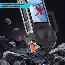 Load image into Gallery viewer, For Insta360 X4 HEPAIL Metal Heat Dissipation Magnetic Rabbit Cage, 0104
