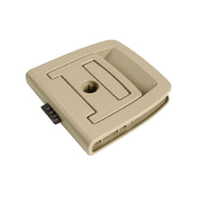Load image into Gallery viewer, For BMW X5 E70 / X6 E71 E72 Car Boot Handle Inside Trunk Lid Bottom Plate Handle 51479120283, With Lock Hole Black, With Lock Hole Beige, Without Lock Hole Black, Without Lock Hole