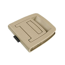 Load image into Gallery viewer, For BMW X5 E70 / X6 E71 E72 Car Boot Handle Inside Trunk Lid Bottom Plate Handle 51479120283, With Lock Hole Black, With Lock Hole Beige, Without Lock Hole Black, Without Lock Hole