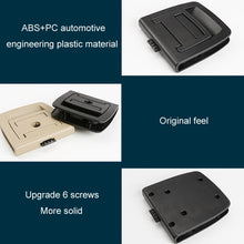 Load image into Gallery viewer, For BMW X5 E70 / X6 E71 E72 Car Boot Handle Inside Trunk Lid Bottom Plate Handle 51479120283, With Lock Hole Black, With Lock Hole Beige, Without Lock Hole Black, Without Lock Hole