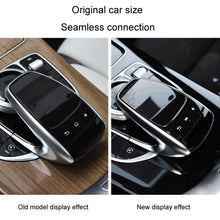 Load image into Gallery viewer, Car Multimedia Mouse Cover Multi-Function Handwriting Board Accessories 2059008018 2139008109 2059009927, For Mercedes-Benz C / GLC Old Model, For Mercedes-Benz C / GLC New Model, For Mercedes-Benz GLE / GLS Old Model                                   ...
