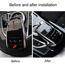 Load image into Gallery viewer, Car Multimedia Mouse Cover Multi-Function Handwriting Board Accessories 2059008018 2139008109 2059009927, For Mercedes-Benz C / GLC Old Model, For Mercedes-Benz C / GLC New Model, For Mercedes-Benz GLE / GLS Old Model                                   ...