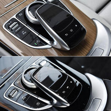 Load image into Gallery viewer, Car Multimedia Mouse Cover Multi-Function Handwriting Board Accessories 2059008018 2139008109 2059009927, For Mercedes-Benz C / GLC Old Model, For Mercedes-Benz C / GLC New Model, For Mercedes-Benz GLE / GLS Old Model                                   ...