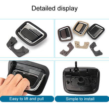 Load image into Gallery viewer, For Mercedes-Benz A / B / C / GLC / CLA / GLA / ML / GL / GLS / GLE Car Trunk Inside Puller Luggage Boot Switch 0996800284