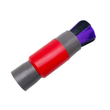 Load image into Gallery viewer, Vacuum Cleaner Dusting Streak Free Soft Brush Replacement Accessory Set, 32mm Soft Brush, 32mm Soft Brush+Connector For Dyson V8, 32mm Soft Brush+DC Connector, 32mm Soft Brush+35mm Connector, 32mm Soft Brush+Connector For Shark