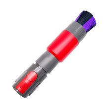 Load image into Gallery viewer, Vacuum Cleaner Dusting Streak Free Soft Brush Replacement Accessory Set, 32mm Soft Brush, 32mm Soft Brush+Connector For Dyson V8, 32mm Soft Brush+DC Connector, 32mm Soft Brush+35mm Connector, 32mm Soft Brush+Connector For Shark
