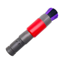 Load image into Gallery viewer, Vacuum Cleaner Dusting Streak Free Soft Brush Replacement Accessory Set, 32mm Soft Brush, 32mm Soft Brush+Connector For Dyson V8, 32mm Soft Brush+DC Connector, 32mm Soft Brush+35mm Connector, 32mm Soft Brush+Connector For Shark
