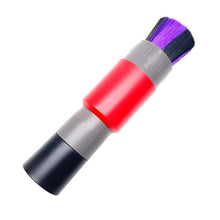 Load image into Gallery viewer, Vacuum Cleaner Dusting Streak Free Soft Brush Replacement Accessory Set, 32mm Soft Brush, 32mm Soft Brush+Connector For Dyson V8, 32mm Soft Brush+DC Connector, 32mm Soft Brush+35mm Connector, 32mm Soft Brush+Connector For Shark