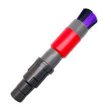 Load image into Gallery viewer, Vacuum Cleaner Dusting Streak Free Soft Brush Replacement Accessory Set, 32mm Soft Brush, 32mm Soft Brush+Connector For Dyson V8, 32mm Soft Brush+DC Connector, 32mm Soft Brush+35mm Connector, 32mm Soft Brush+Connector For Shark