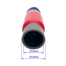 Load image into Gallery viewer, Vacuum Cleaner Dusting Streak Free Soft Brush Replacement Accessory Set, 32mm Soft Brush, 32mm Soft Brush+Connector For Dyson V8, 32mm Soft Brush+DC Connector, 32mm Soft Brush+35mm Connector, 32mm Soft Brush+Connector For Shark