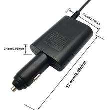 Load image into Gallery viewer, For Dyson DC30 / DC31 / DC34 / DC35 Cordless Vacuum Cleaner 24V0.38A Car Charger