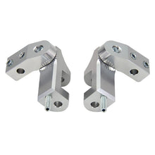 Load image into Gallery viewer, For BMW F800ST / F800GT / F800R / F800S Motorcycle Footrest Lowering Spike Kit, For BMW F800ST / F800GT / F800R / F800S