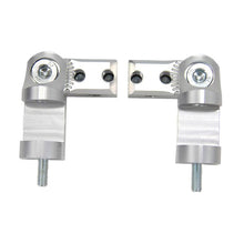 Load image into Gallery viewer, For BMW F800ST / F800GT / F800R / F800S Motorcycle Footrest Lowering Spike Kit, For BMW F800ST / F800GT / F800R / F800S