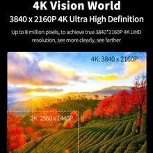 Load image into Gallery viewer, WIFI Connected 4K Three-Lens Car Driving Recorder, G79