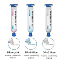 Load image into Gallery viewer, MaAnt Thermal Conductive Silicone Grease CPU Thermal Grease Computer Graphic Card Cooling Universal Thermal Conductive, DR-4, DR-6, DR-8
