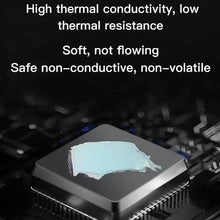 Load image into Gallery viewer, MaAnt Thermal Conductive Silicone Grease CPU Thermal Grease Computer Graphic Card Cooling Universal Thermal Conductive, DR-4, DR-6, DR-8