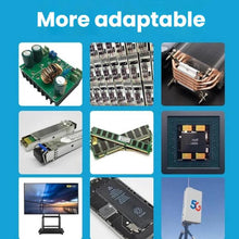 Load image into Gallery viewer, MaAnt Thermal Conductive Silicone Grease CPU Thermal Grease Computer Graphic Card Cooling Universal Thermal Conductive, DR-4, DR-6, DR-8