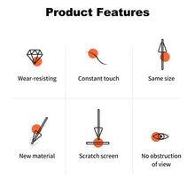 Load image into Gallery viewer, For Xiaomi Pad 6 / 6 Pro Tablet Stylus Replacement Tip Nib