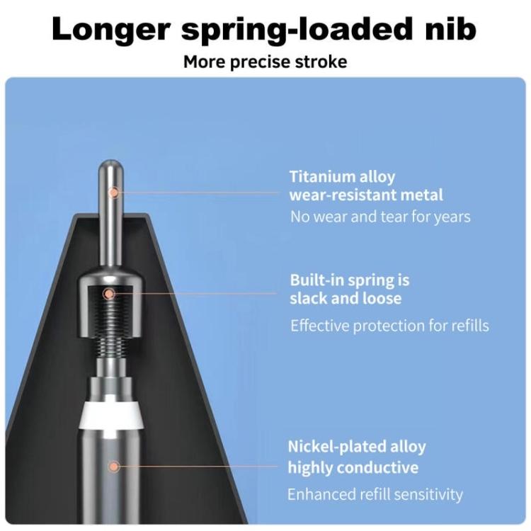 For Xiaomi Pad 6 / 6 Pro Tablet Stylus Replacement Tip Nib