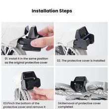 Load image into Gallery viewer, For DJI Flip RCSTQ Lens Hoods Dual Purpose Lens Cover, Lens Cover