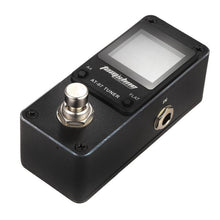 Load image into Gallery viewer, TOM'SLINE Mini Foot-operated Guitar Effects Pedal Tuner