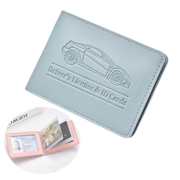 Multi-card Driver License Card Holder Women Driving License Leather Protective Case ID Credit Card Bag, 2 Card Slot, 4 Card Slot, 6 Card Slot, 8 Card Slot, 10 Card Slot