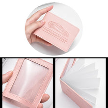 Load image into Gallery viewer, Multi-card Driver License Card Holder Women Driving License Leather Protective Case ID Credit Card Bag, 2 Card Slot, 4 Card Slot, 6 Card Slot, 8 Card Slot, 10 Card Slot