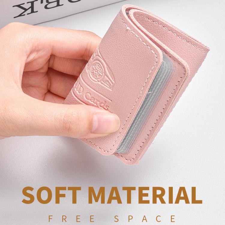 Multi-card Driver License Card Holder Women Driving License Leather Protective Case ID Credit Card Bag, 2 Card Slot, 4 Card Slot, 6 Card Slot, 8 Card Slot, 10 Card Slot