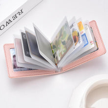Load image into Gallery viewer, Multi-card Driver License Card Holder Women Driving License Leather Protective Case ID Credit Card Bag, 2 Card Slot, 4 Card Slot, 6 Card Slot, 8 Card Slot, 10 Card Slot