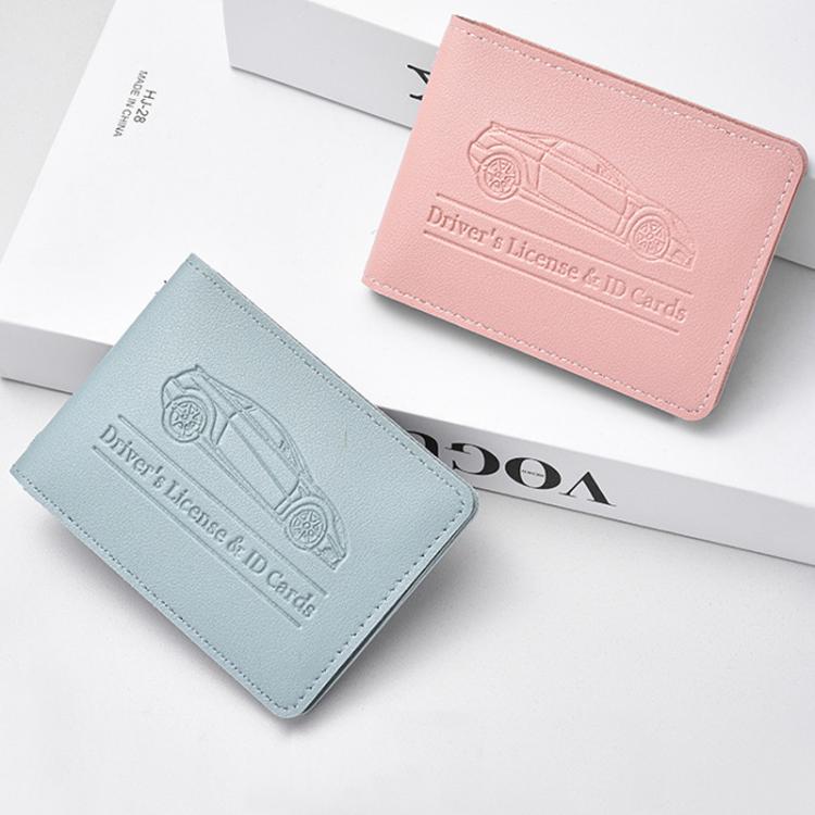Multi-card Driver License Card Holder Women Driving License Leather Protective Case ID Credit Card Bag, 2 Card Slot, 4 Card Slot, 6 Card Slot, 8 Card Slot, 10 Card Slot