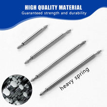 Load image into Gallery viewer, Watch Repair Tools Raw Lugs Watch Shaft Combination Set, 41pcs / Set