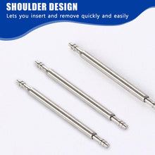Load image into Gallery viewer, Watch Repair Tools Raw Lugs Watch Shaft Combination Set, 41pcs / Set