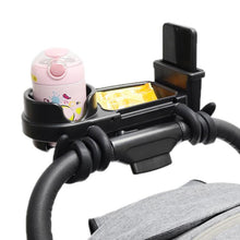 Load image into Gallery viewer, 3 in 1 Wap-around Baby Stroller Tray Cup Holder