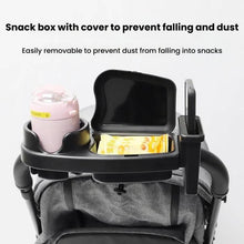 Load image into Gallery viewer, 3 in 1 Wap-around Baby Stroller Tray Cup Holder